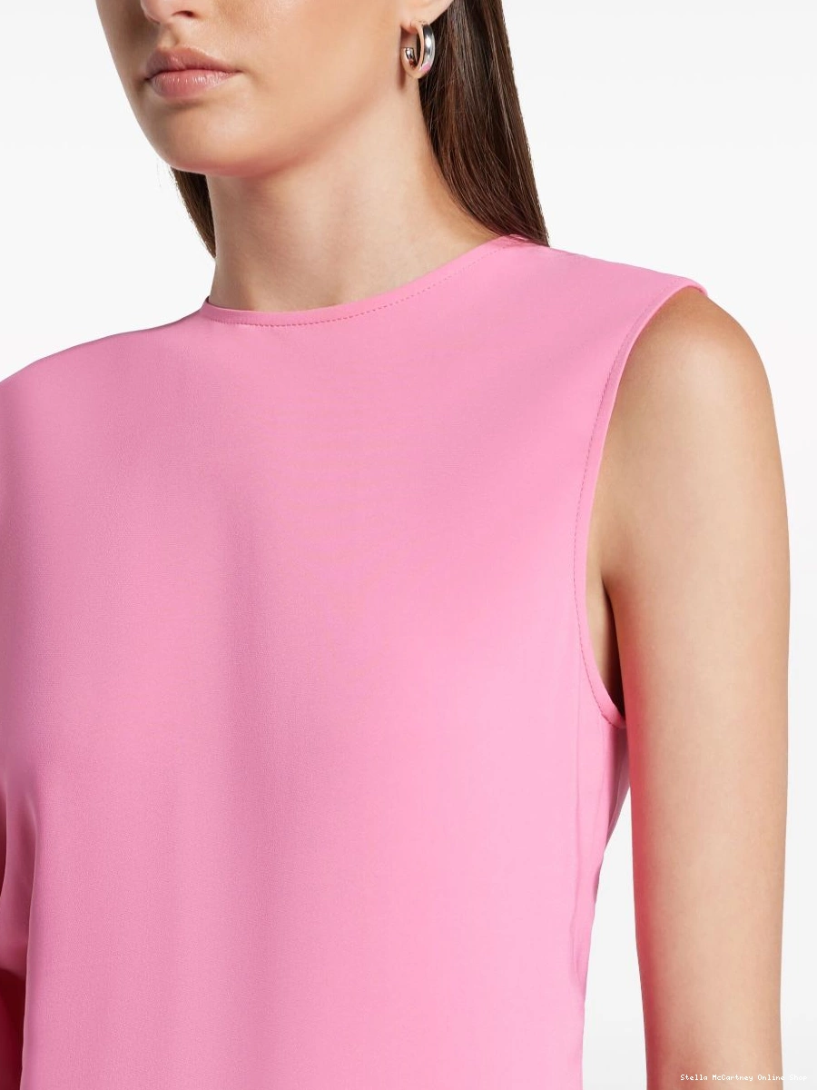 Cheap McCartney one-shoulder Stella Women top 0810